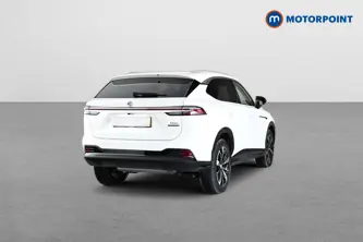 Mg Motor Uk HS Trophy Automatic Petrol-Electric Hybrid SUV - Stock Number (1686266) - Rear bumper