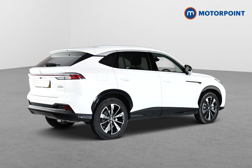 Mg Motor Uk HS Trophy Automatic Petrol-Electric Hybrid SUV - Stock Number (1686266) - Passenger side rear corner