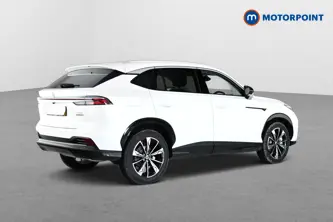 Mg Motor Uk HS Trophy Automatic Petrol-Electric Hybrid SUV - Stock Number (1686266) - Passenger side rear corner
