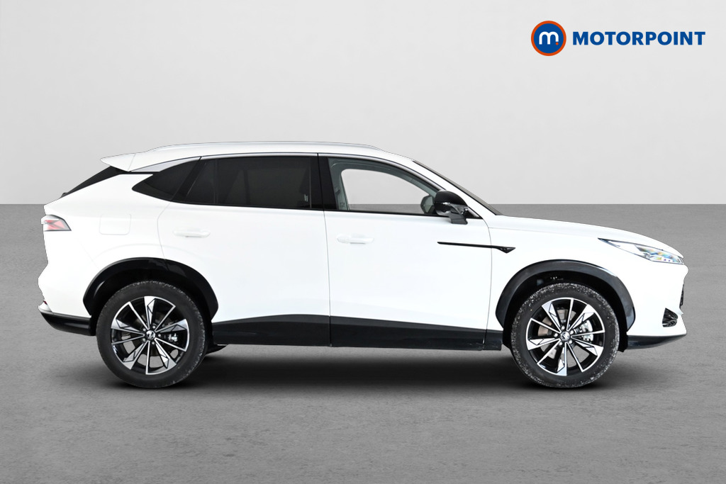 Mg Motor Uk HS Trophy Automatic Petrol-Electric Hybrid SUV - Stock Number (1686266) - Passenger side