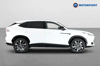 Mg Motor Uk HS Trophy Automatic Petrol-Electric Hybrid SUV - Stock Number (1686266) - Passenger side