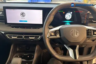 Mg Motor Uk HS Trophy Automatic Petrol-Electric Hybrid SUV - Stock Number (1686266) - 1st supplementary image