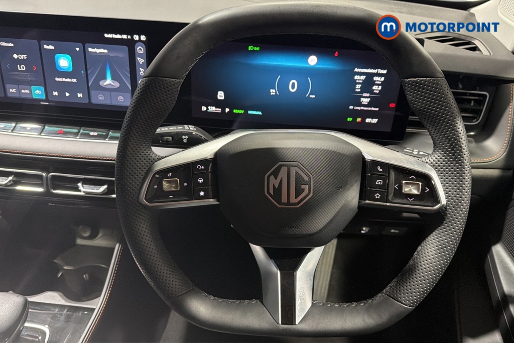 Mg Motor Uk HS Trophy Automatic Petrol-Electric Hybrid SUV - Stock Number (1686270) - 2nd supplementary image