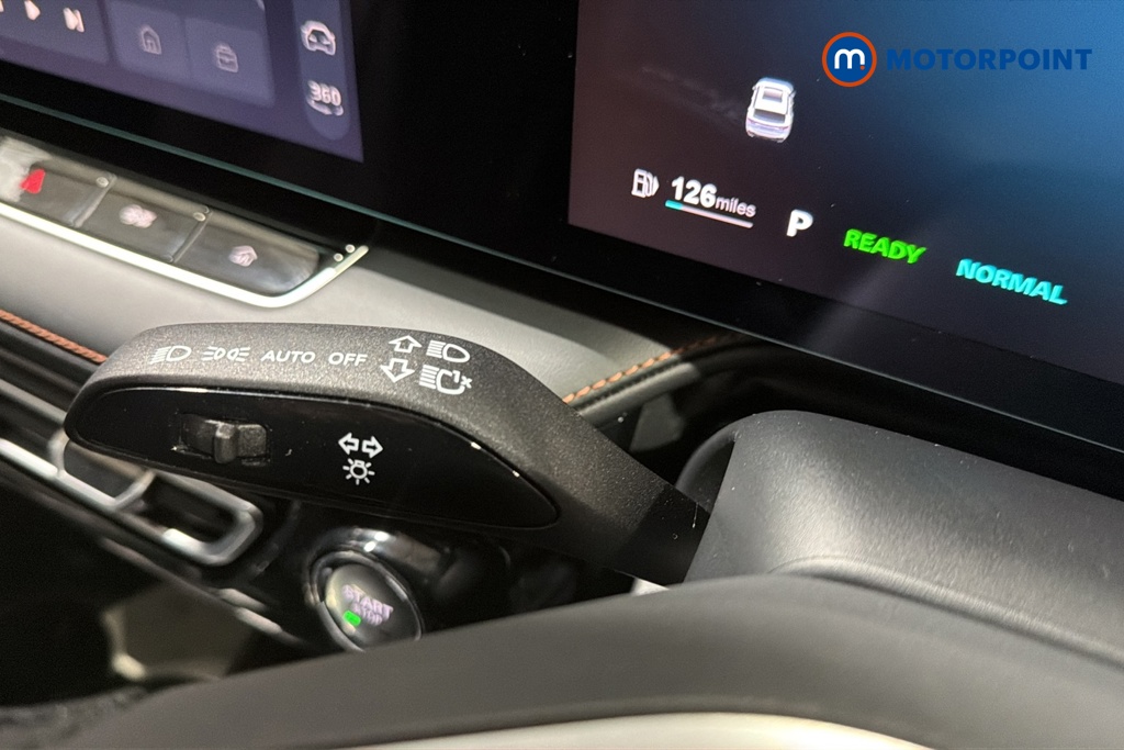 Mg Motor Uk HS Trophy Automatic Petrol-Electric Hybrid SUV - Stock Number (1686270) - 5th supplementary image