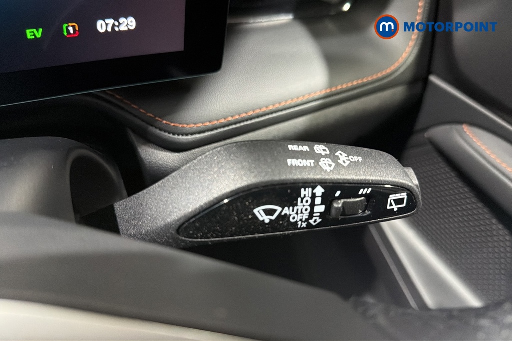 Mg Motor Uk HS Trophy Automatic Petrol-Electric Hybrid SUV - Stock Number (1686270) - 6th supplementary image