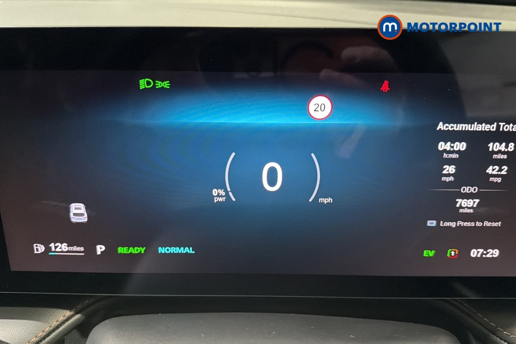 Mg Motor Uk HS Trophy Automatic Petrol-Electric Hybrid SUV - Stock Number (1686270) - 7th supplementary image
