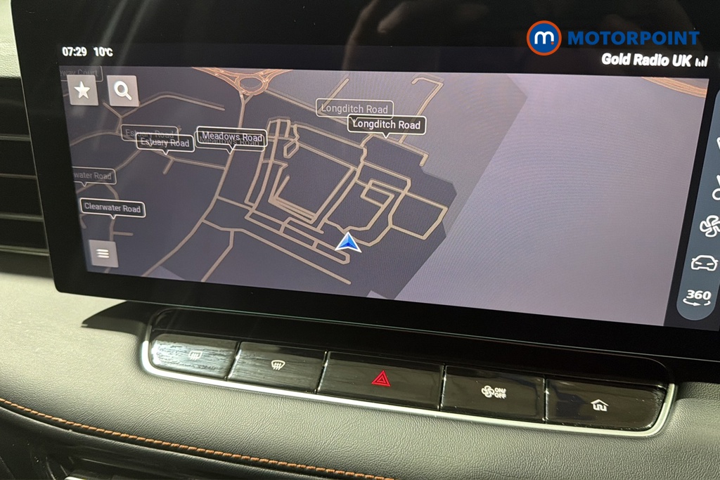 Mg Motor Uk HS Trophy Automatic Petrol-Electric Hybrid SUV - Stock Number (1686270) - 9th supplementary image