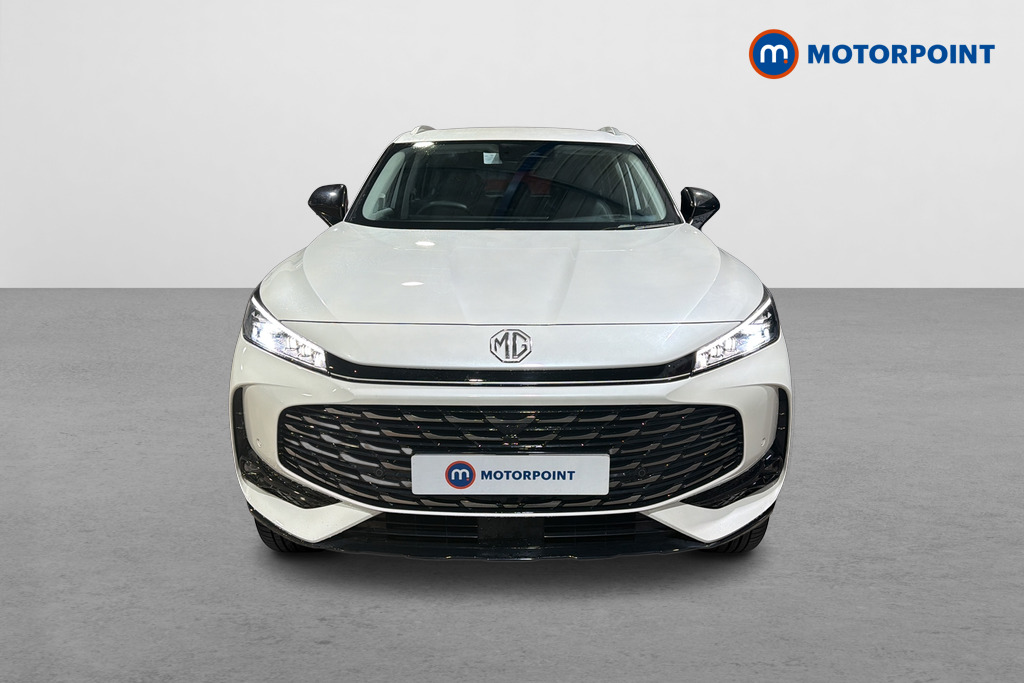 Mg Motor Uk HS Trophy Automatic Petrol-Electric Hybrid SUV - Stock Number (1686270) - Front bumper
