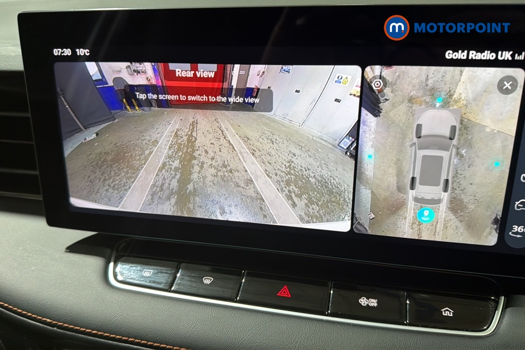 Mg Motor Uk HS Trophy Automatic Petrol-Electric Hybrid SUV - Stock Number (1686270) - 13th supplementary image