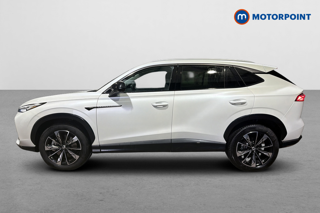 Mg Motor Uk HS Trophy Automatic Petrol-Electric Hybrid SUV - Stock Number (1686270) - Drivers side