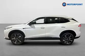 Mg Motor Uk HS Trophy Automatic Petrol-Electric Hybrid SUV - Stock Number (1686270) - Drivers side
