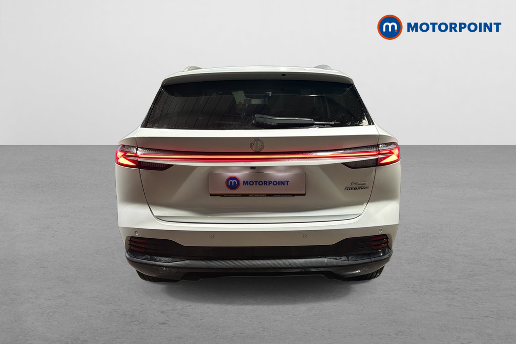 Mg Motor Uk HS Trophy Automatic Petrol-Electric Hybrid SUV - Stock Number (1686270) - Rear bumper