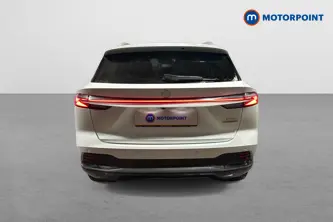 Mg Motor Uk HS Trophy Automatic Petrol-Electric Hybrid SUV - Stock Number (1686270) - Rear bumper