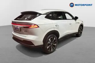 Mg Motor Uk HS Trophy Automatic Petrol-Electric Hybrid SUV - Stock Number (1686270) - Passenger side rear corner