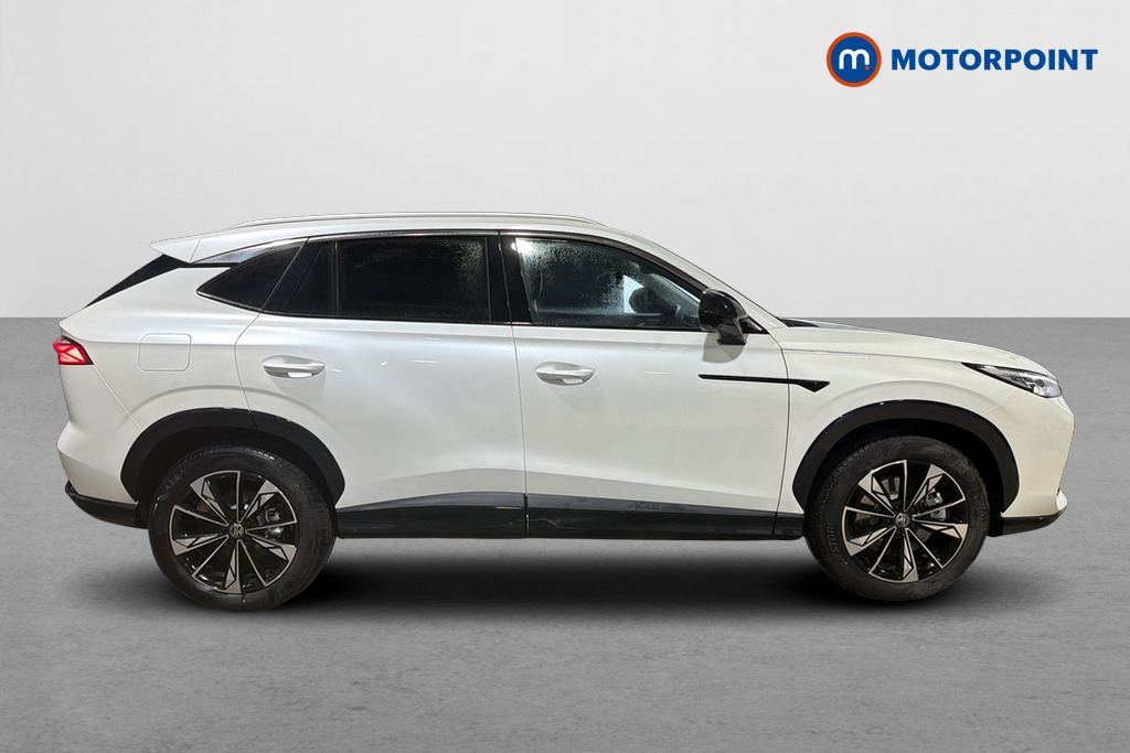 Mg Motor Uk HS Trophy Automatic Petrol-Electric Hybrid SUV - Stock Number (1686270) - Passenger side