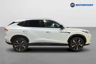 Mg Motor Uk HS Trophy Automatic Petrol-Electric Hybrid SUV - Stock Number (1686270) - Passenger side