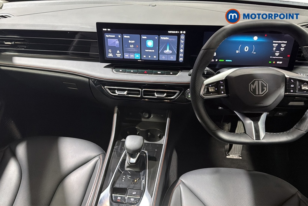 Mg Motor Uk HS Trophy Automatic Petrol-Electric Hybrid SUV - Stock Number (1686270) - 1st supplementary image