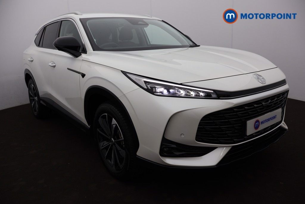 Mg Motor Uk HS Trophy Automatic Petrol-Electric Hybrid SUV - Stock Number (1686303) - 5th supplementary image