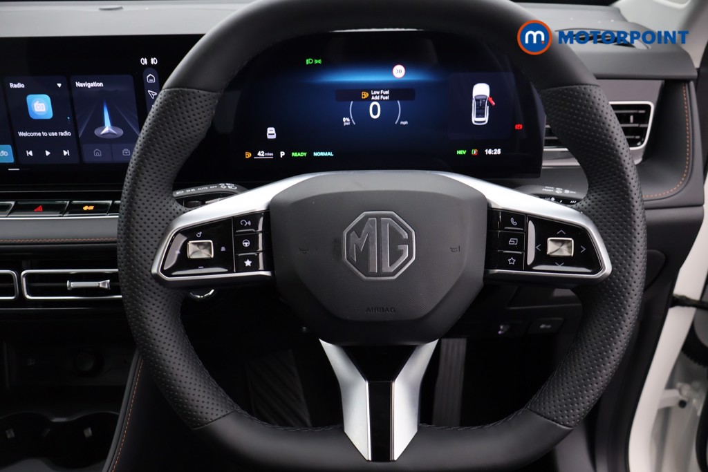 Mg Motor Uk HS Trophy Automatic Petrol-Electric Hybrid SUV - Stock Number (1686303) - 6th supplementary image