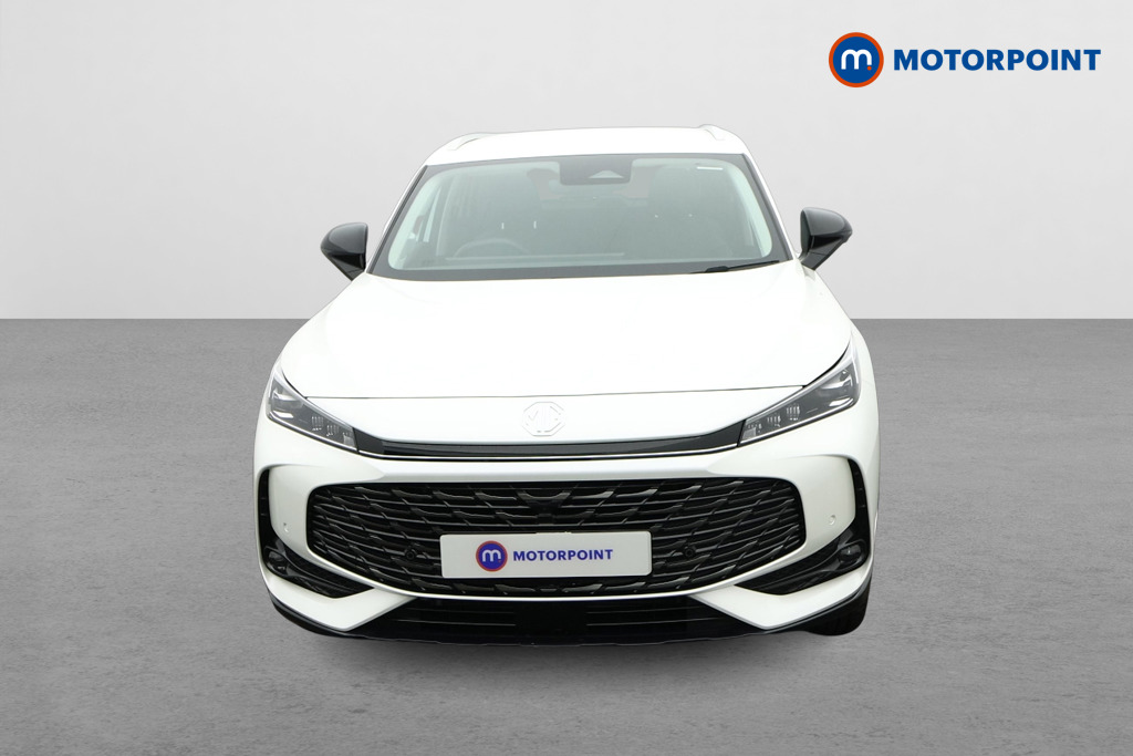 Mg Motor Uk HS Trophy Automatic Petrol-Electric Hybrid SUV - Stock Number (1686303) - Front bumper