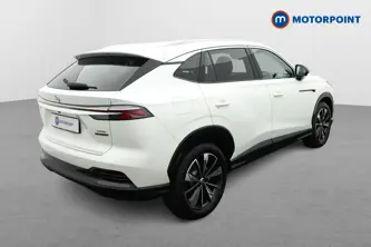 Mg Motor Uk HS Trophy Automatic Petrol-Electric Hybrid SUV - Stock Number (1686303) - Drivers side rear corner