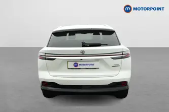 Mg Motor Uk HS Trophy Automatic Petrol-Electric Hybrid SUV - Stock Number (1686303) - Rear bumper