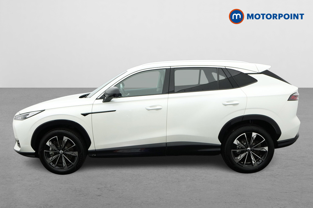 Mg Motor Uk HS Trophy Automatic Petrol-Electric Hybrid SUV - Stock Number (1686303) - Passenger side
