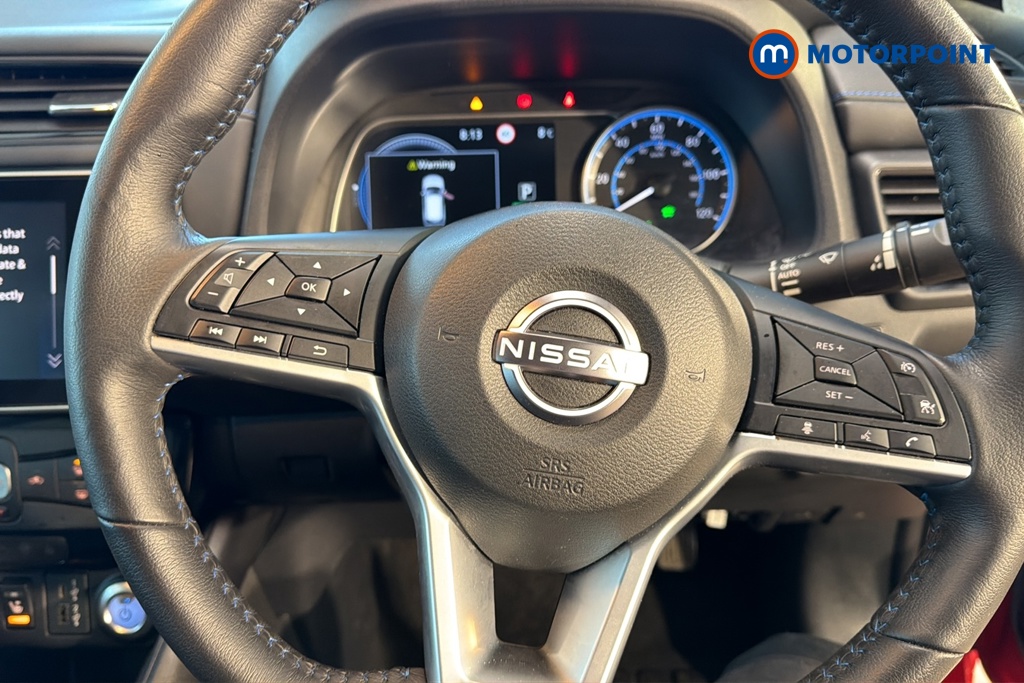 Nissan Leaf E-Plus N-Connecta Automatic Electric Hatchback - Stock Number (1686361) - 2nd supplementary image