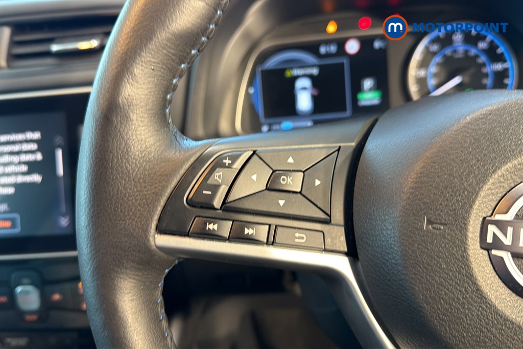 Nissan Leaf E-Plus N-Connecta Automatic Electric Hatchback - Stock Number (1686361) - 4th supplementary image