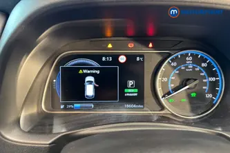 Nissan Leaf E-Plus N-Connecta Automatic Electric Hatchback - Stock Number (1686361) - 7th supplementary image