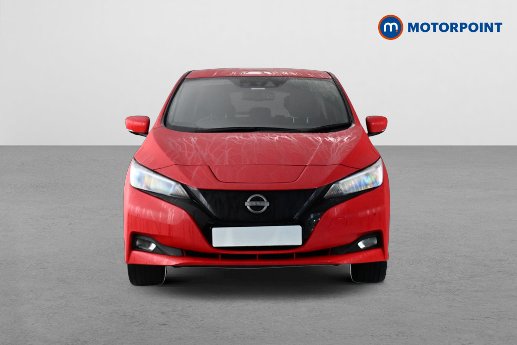 Nissan Leaf E-Plus N-Connecta Automatic Electric Hatchback - Stock Number (1686361) - Front bumper