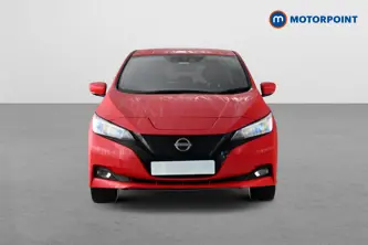 Nissan Leaf E-Plus N-Connecta Automatic Electric Hatchback - Stock Number (1686361) - Front bumper