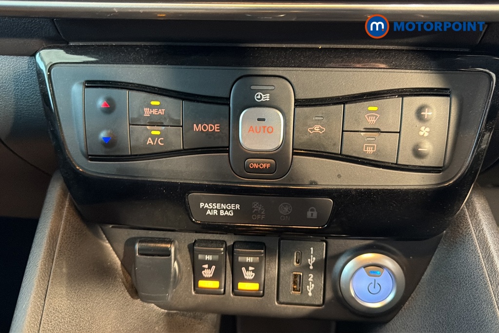 Nissan Leaf E-Plus N-Connecta Automatic Electric Hatchback - Stock Number (1686361) - 12th supplementary image