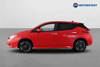 Nissan Leaf E-Plus N-Connecta Automatic Electric Hatchback - Stock Number (1686361) - Drivers side