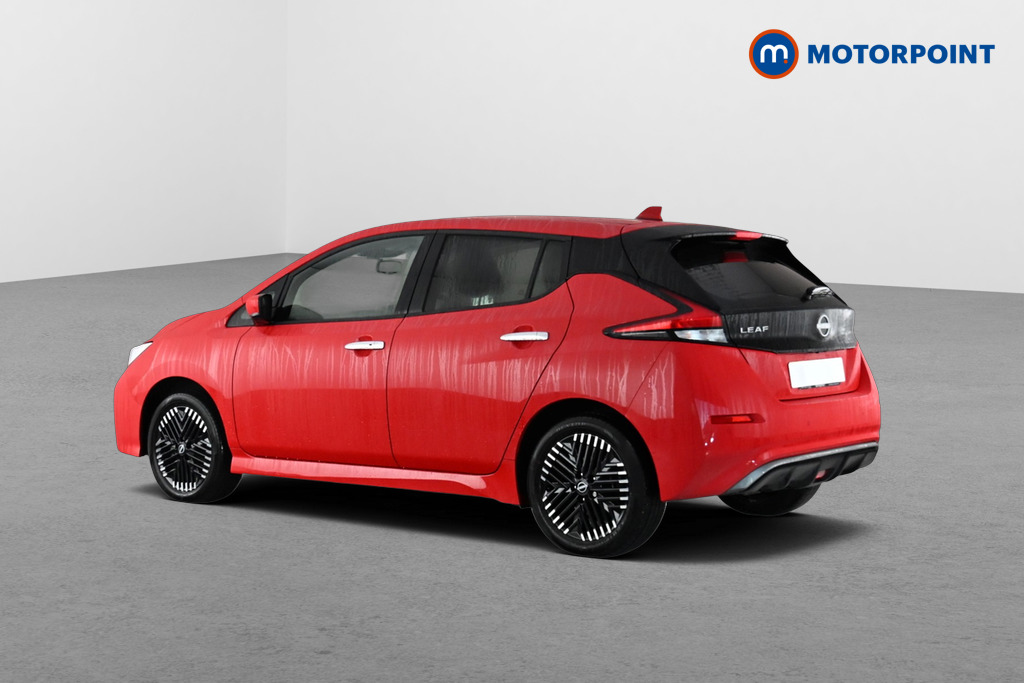 Nissan Leaf E-Plus N-Connecta Automatic Electric Hatchback - Stock Number (1686361) - Drivers side rear corner