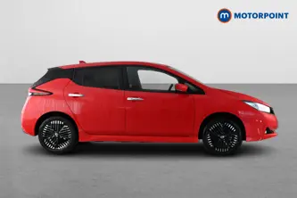 Nissan Leaf E-Plus N-Connecta Automatic Electric Hatchback - Stock Number (1686361) - Passenger side