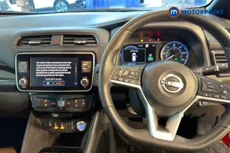 Nissan Leaf E-Plus N-Connecta Automatic Electric Hatchback - Stock Number (1686361) - 1st supplementary image
