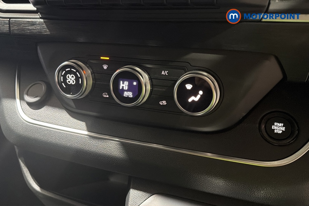 Renault Trafic Extra Sport Automatic Diesel Panel Van - Stock Number (1686588) - 12th supplementary image