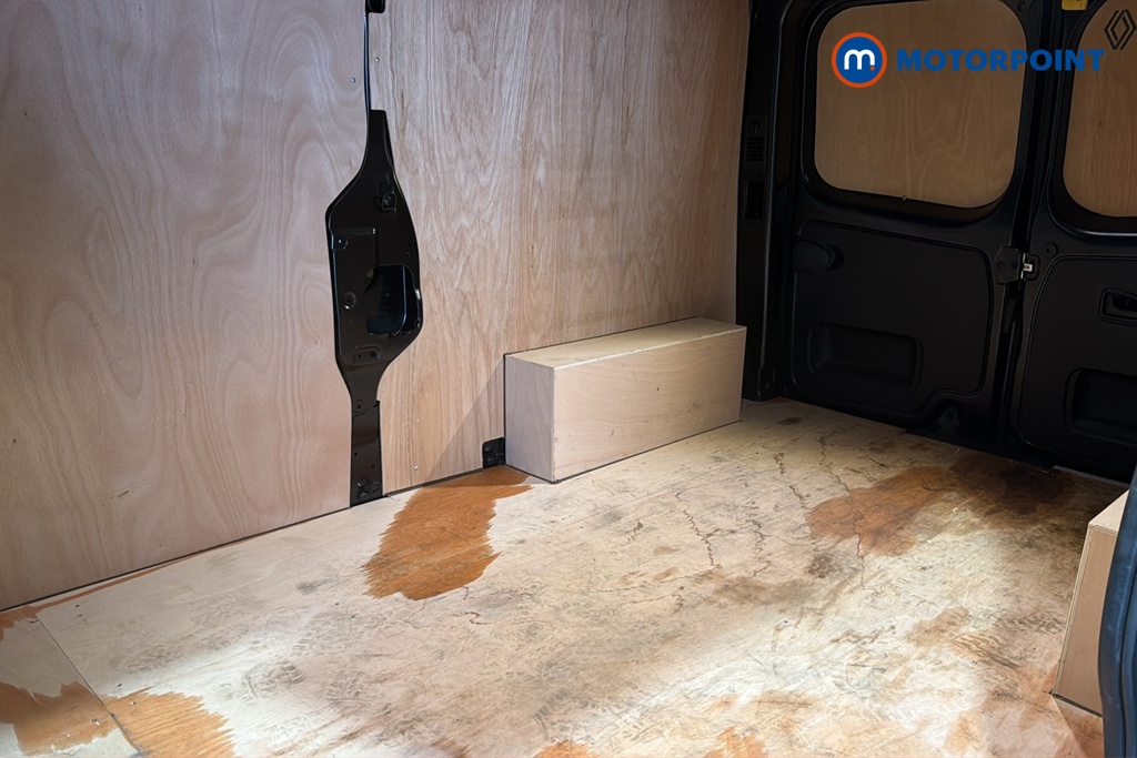 Renault Trafic Extra Sport Automatic Diesel Panel Van - Stock Number (1686588) - 25th supplementary image