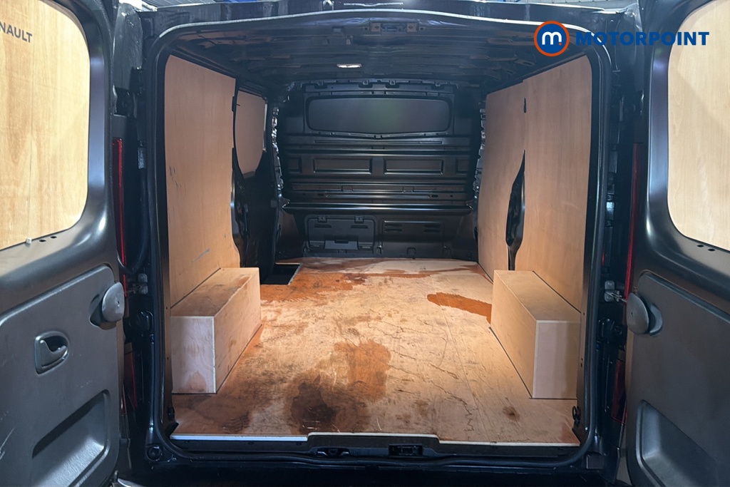 Renault Trafic Extra Sport Automatic Diesel Panel Van - Stock Number (1686588) - 30th supplementary image
