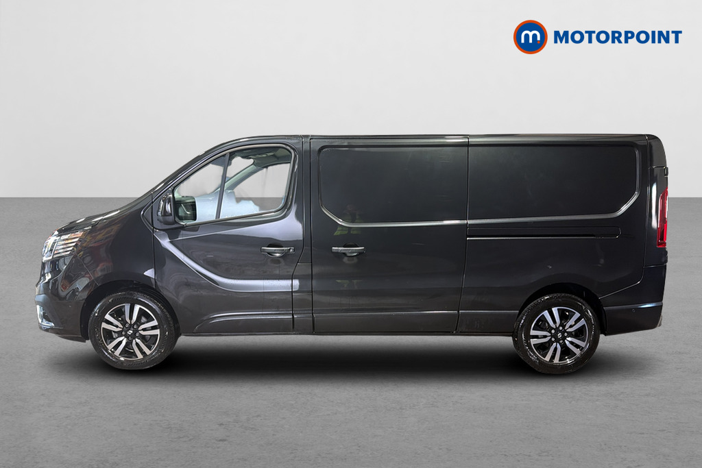 Renault Trafic Extra Sport Automatic Diesel Panel Van - Stock Number (1686588) - Drivers side