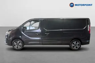 Renault Trafic Extra Sport Automatic Diesel Panel Van - Stock Number (1686588) - Drivers side