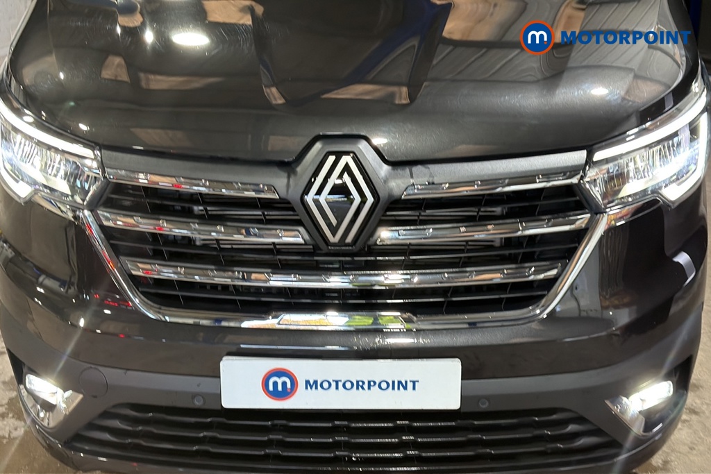 Renault Trafic Extra Sport Automatic Diesel Panel Van - Stock Number (1686588) - 43rd supplementary image