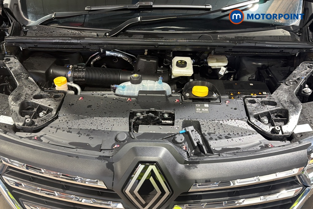 Renault Trafic Extra Sport Automatic Diesel Panel Van - Stock Number (1686588) - 48th supplementary image