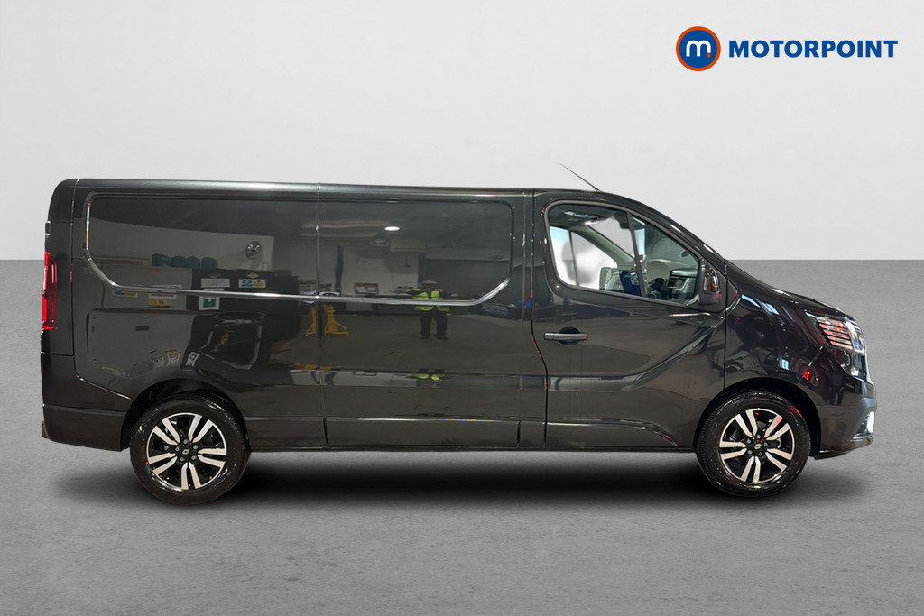 Renault Trafic Extra Sport Automatic Diesel Panel Van - Stock Number (1686588) - Passenger side