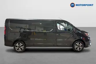 Renault Trafic Extra Sport Automatic Diesel Panel Van - Stock Number (1686588) - Passenger side