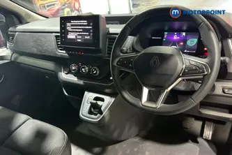 Renault Trafic Extra Sport Automatic Diesel Panel Van - Stock Number (1686588) - 1st supplementary image