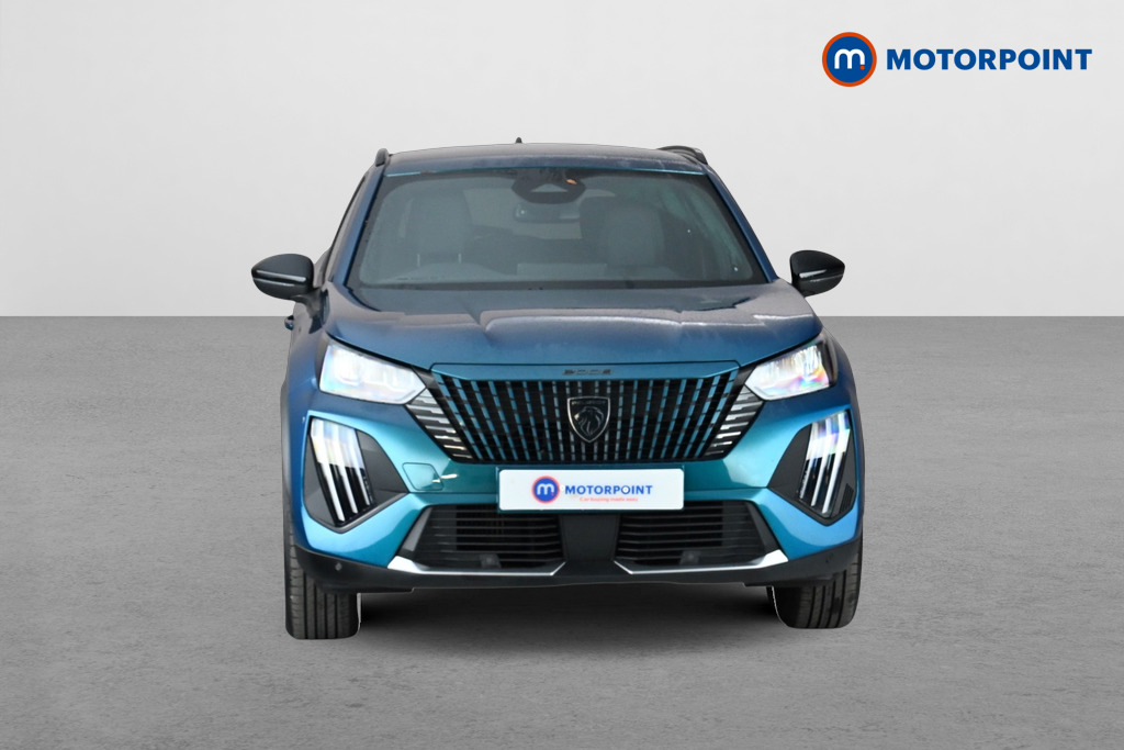 Peugeot 2008 Allure Manual Petrol SUV - Stock Number (1686628) - Front bumper