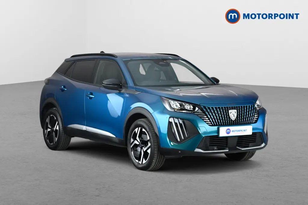 2025 Peugeot 2008