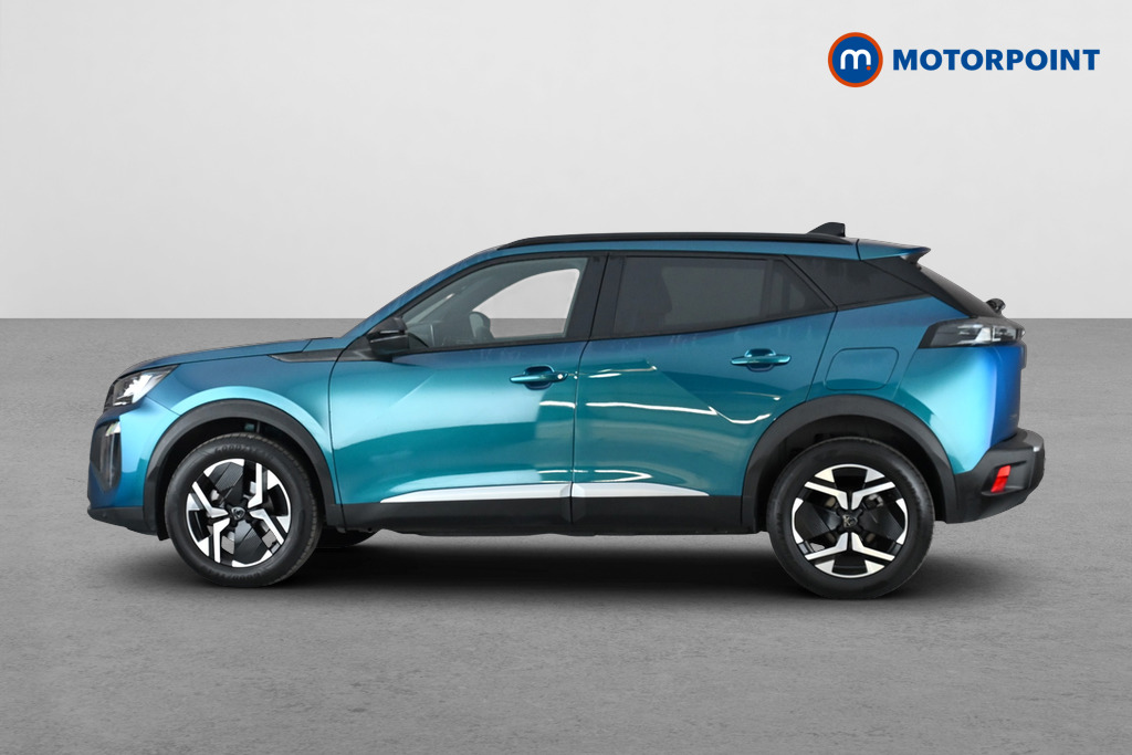 Peugeot 2008 Allure Manual Petrol SUV - Stock Number (1686628) - Drivers side